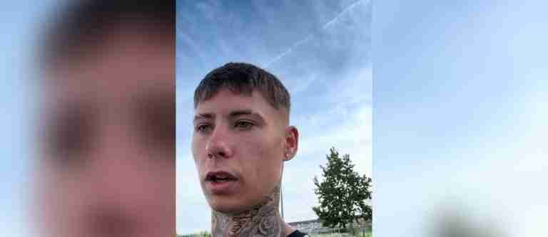 Joven es viral en redes sociales, luego de contar cuantos trabajos tiene 