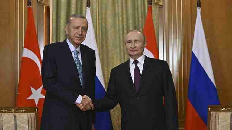 Erdogan se reunió con Putin, ¿logró convencerlo de volver al acuerdo de granos?