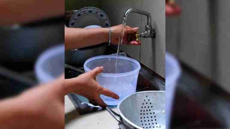 ¡A recoger agua! Esta semana habrá interrupción de acueducto en sectores de Medellín y Envigado 