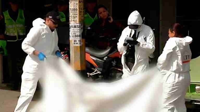 Continúan los homicidios en el Oriente antioqueño, la víctima más reciente fue un menor de edad