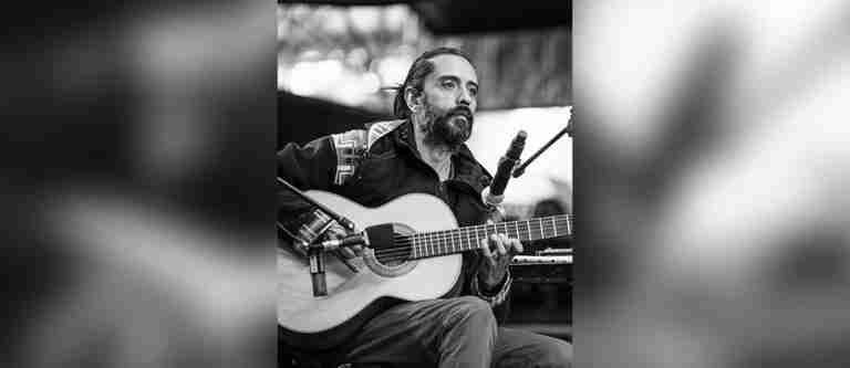 Falleció el músico y guitarrista Ernesto ‘Teto’ Ocampo