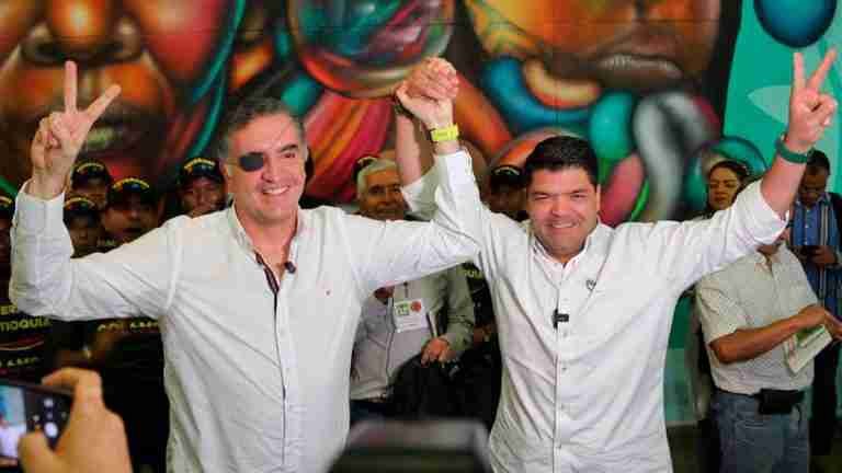 En una semana, Mauricio Tobón y Juan Diego Gómez definen quién va por la Gobernación de Antioquia 