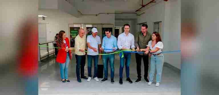 ¡Qué bien! Inauguran nuevo Centro de Atención, Valoración y Rehabilitación de Fauna Silvestre en Barbosa