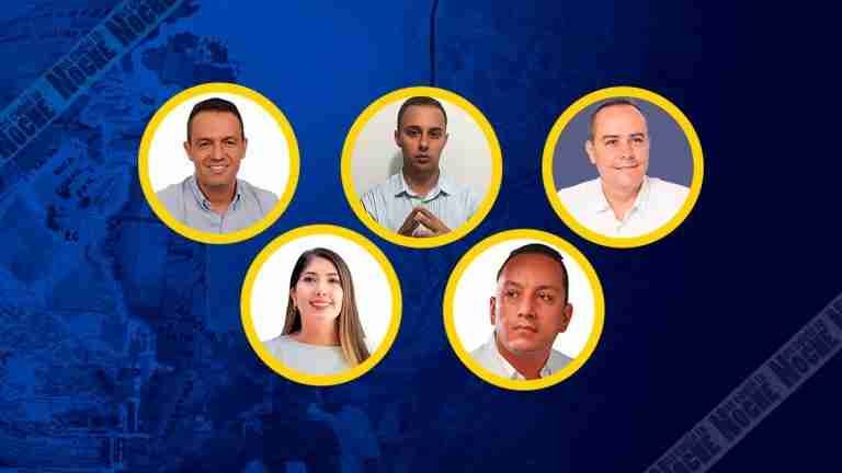 Le contamos cuáles son las propuestas de los candidatos a la Alcaldía de La Ceja, en Foro Nos Cogió la Noche