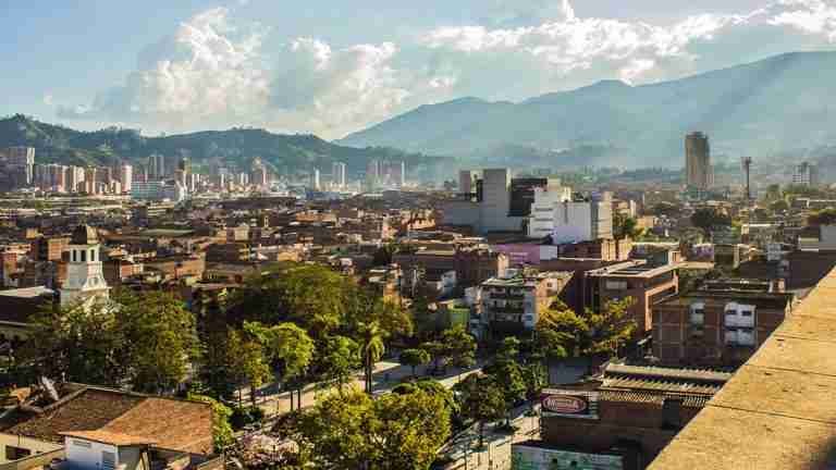 ¡Qué tristeza! Menor de dos años falleció tras incendio en Itagüí
