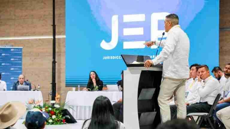 21 exmilitares comparecieron ante la JEP por casi 300 falsos positivos en Casanare