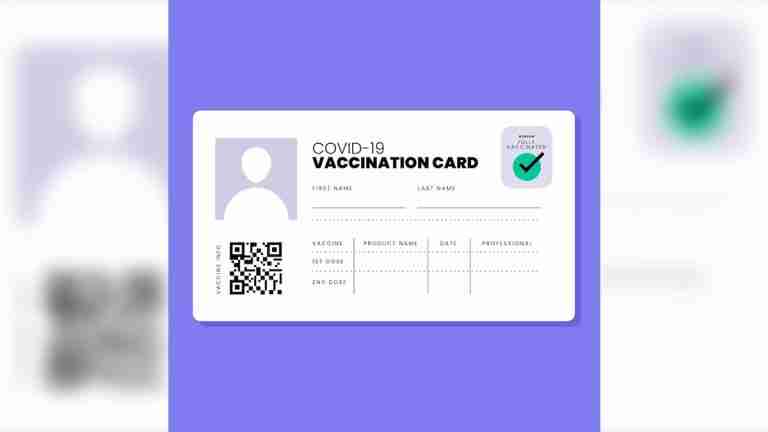 Le contamos cómo obtener el carnet de vacunación del Covid-19 