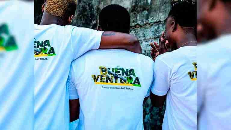 Hasta el 4 de noviembre irá la tregua de bandas criminales en Buenaventura