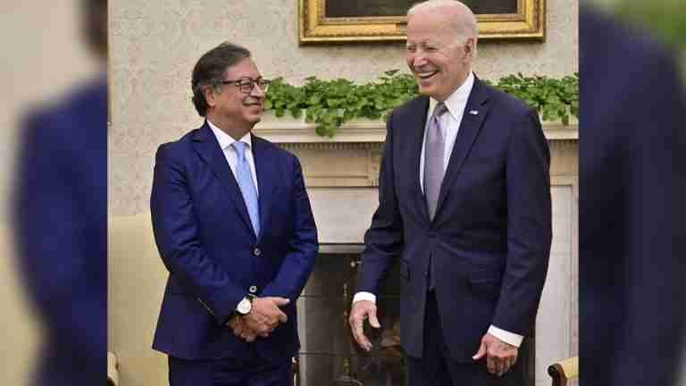 Estados Unidos certifica a Colombia en la lucha contra las drogas