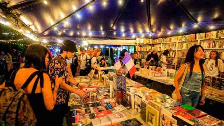 ¡Prográmese! Hasta el 17 de septiembre podrá disfrutar la Fiesta del Libro y la Cultura