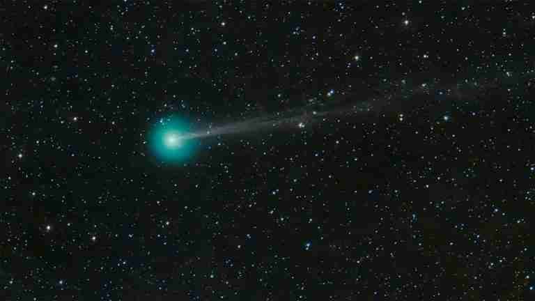 ¡Imperdible! El cometa Nishimura se prepara para un espectáculo cósmico en septiembre