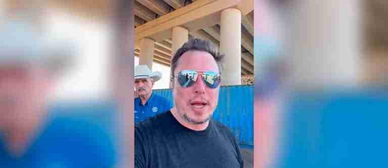 Choque entre la Cancillería de Alemania y Elon Musk por rescate de migrantes