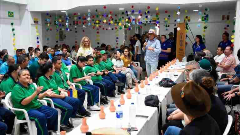El municipio de Itagüí celebra el mes de las personas en condición de discapacidad