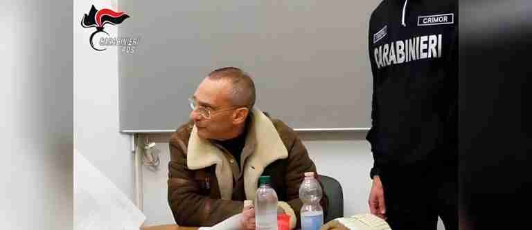Murió el líder de la mafia siciliana Matteo Messina Denaro