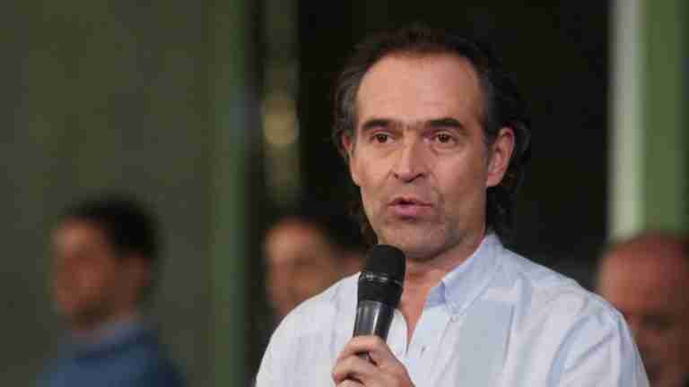 ‘Fico’ Gutiérrez llama a la unidad y la confianza de Medellín