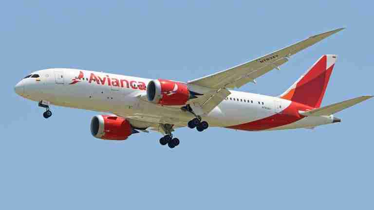 Avianca ampliará su flota de aviones con millonaria inversión