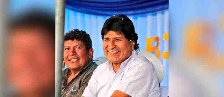 Evo Morales quiere volver a ser presidente de Bolivia: “se vio obligado”