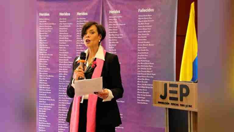 JEP acreditará a víctimas sobrevivientes del atentado en el Club El Nogal