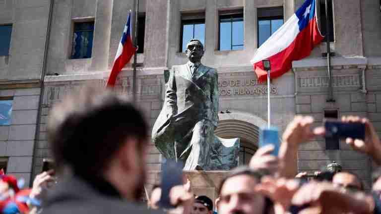 50 años del golpe de estado en Chile