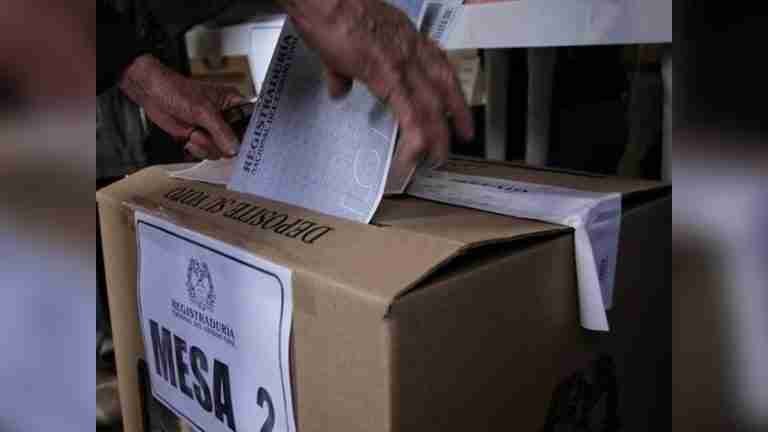 Envigado: cambios importantes en puestos de votación para las elecciones de octubre