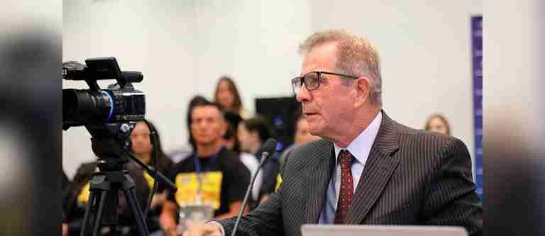 General (r) Mario Montoya no aceptó responsabilidad por falsos positivos