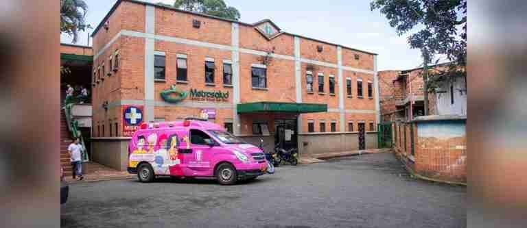 Por obras de mejoramiento, Metrosalud suspenderá servicios en San Blas, La Cruz y Pablo VI