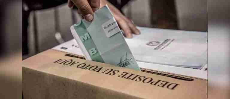Suspenden el porte de armas de fuego durante las elecciones en 91 municipios de Antioquia