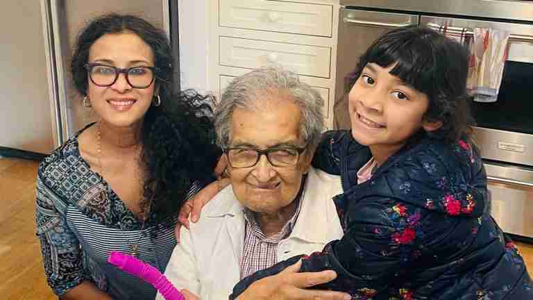 Desmienten rumores de la muerte de Amartya Sen