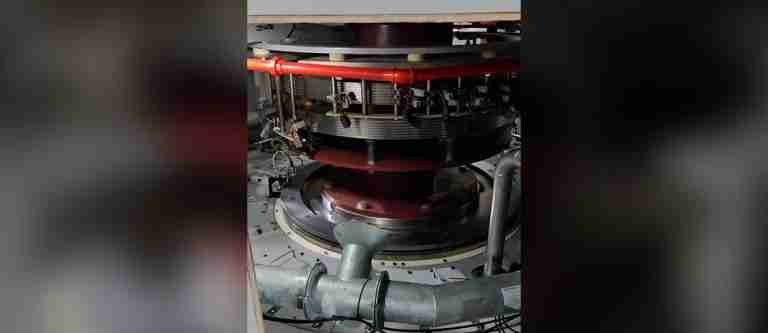 EPM logró con éxito las pruebas en seco de la turbina 3 de Hidroituango