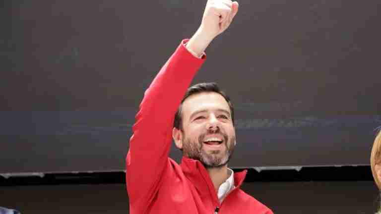 Carlos Fernando Galán, nuevo alcalde de Bogotá