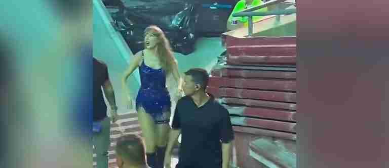 Guardaespaldas de Taylor Swift renunció a su trabajo para unirse al ejército israelí y luchar contra Hamás