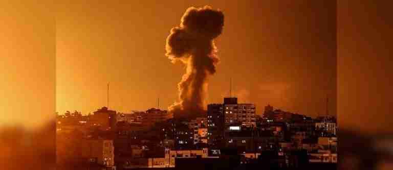Miles de muertos: Así va la guerra entre Israel y Palestina