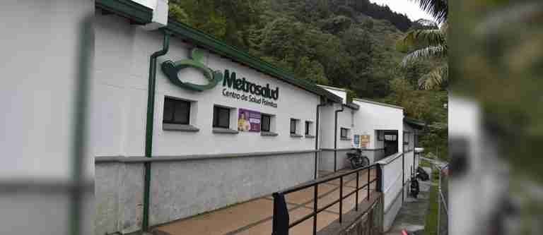 Terminaron labores de mantenimiento en el centro de salud de San Sebastián de Palmitas