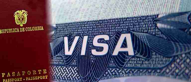 Así puede renovar su visa americana de turista sin esperar cita en el Consulado