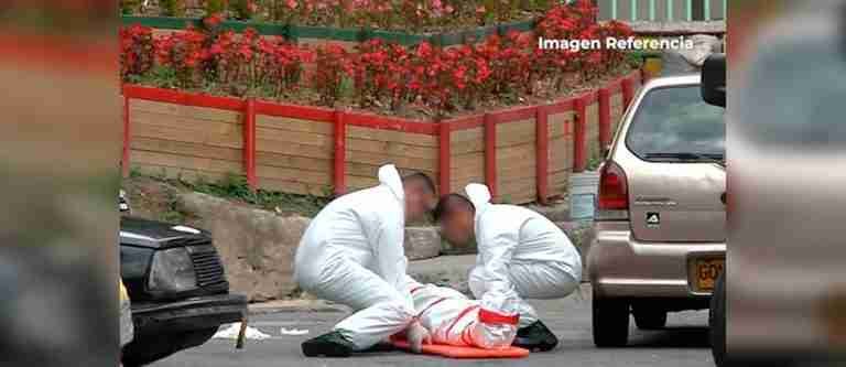 2 dobles y un triple homicidio deterioran la seguridad en Antioquia en los últimos 8 días