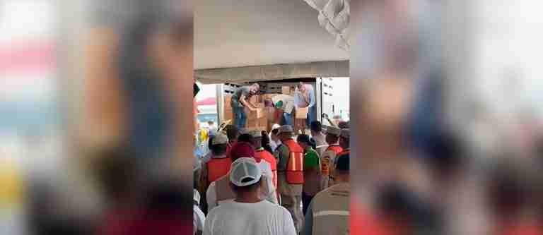 Acapulco recibe ayuda humanitaria tras el paso de Otis, mientras el número de víctimas asciende a 39