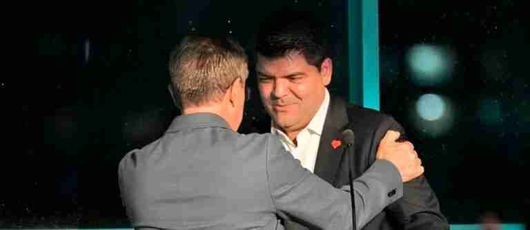 Juan Diego Gómez se bajó de la campaña para unirse a Luis Fernando Suárez