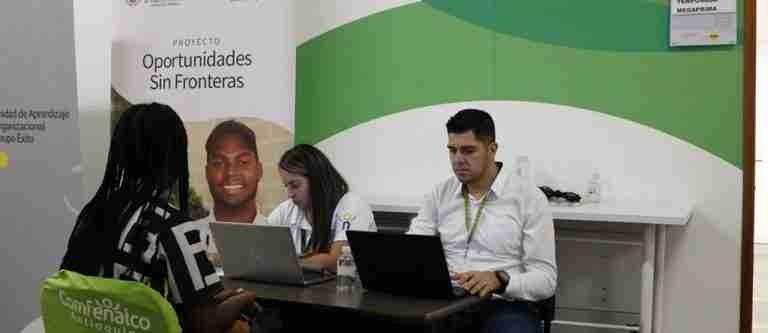 Habrá feria de empleo exclusiva para migrantes venezolanos 