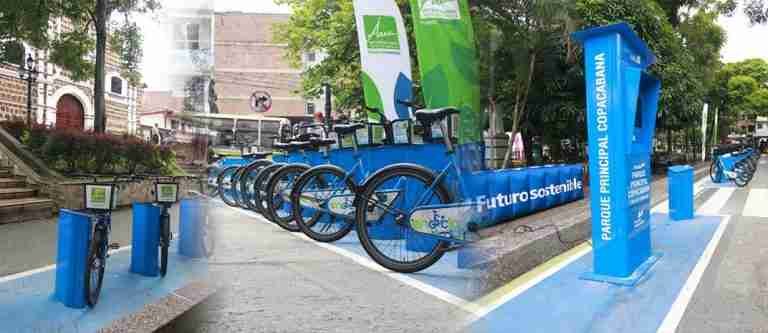 EnCicla llegó para quedarse en Copacabana