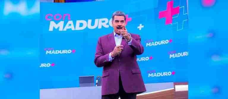 Maduro y oposición venezolana retomarían diálogos para terminar la crisis política