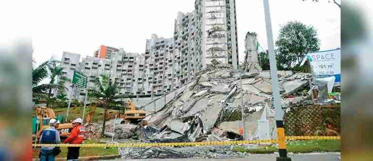10 años de la tragedia del edificio Space
