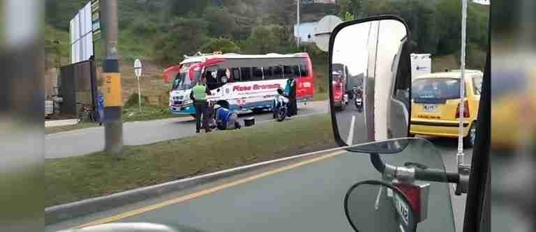 En motos se están perdiendo muchas vidas en Antioquia