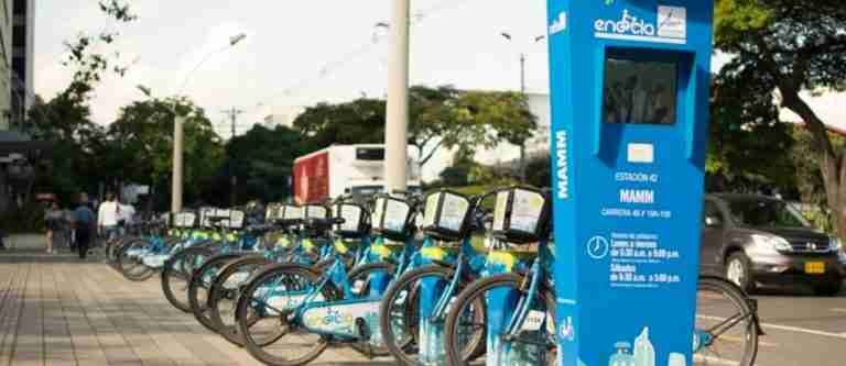 La nueva App EnCicla 24/7 mejora experiencia de usuarios en el Valle de Aburrá