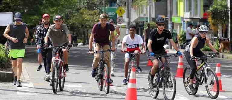 Este domingo no habrá ciclovía, ni tampoco servicio en la unidad deportiva Atanasio Girardot por jornada electoral