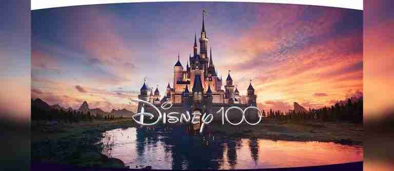 Hoy se celebran los 100 años de la fundación de Disney