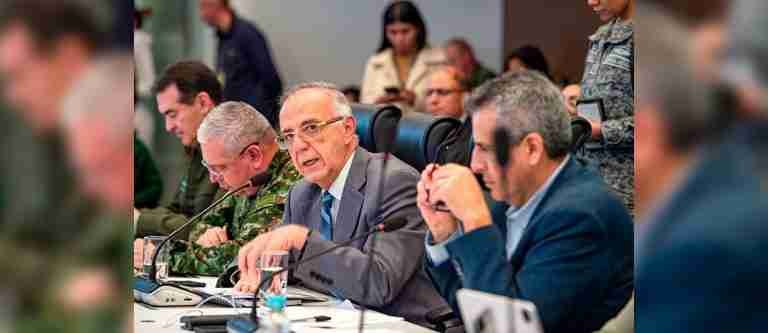Ministro de Defensa pedirá perdón por los falsos positivos de Soacha