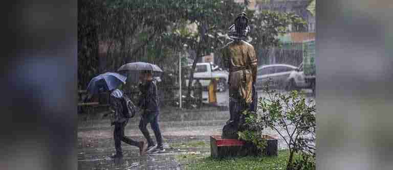 Prevén que la temporada de lluvias en Medellín continúe hasta noviembre