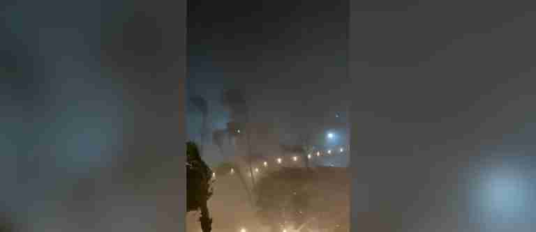 México en alerta: huracán Otis de categoría 4 azota la costa de Acapulco