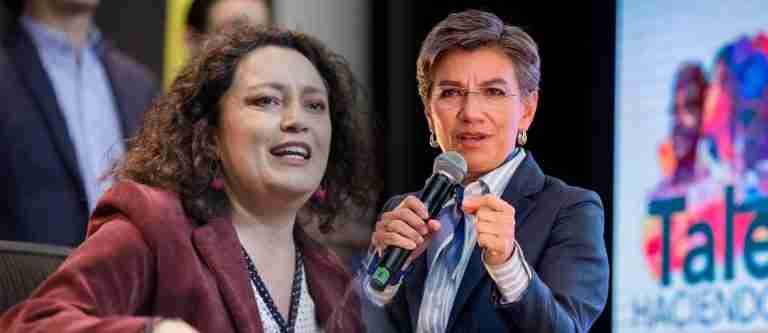Abren indagación previa a la alcaldesa de Bogotá y a senadora Angélica Lozano