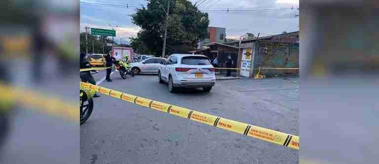 Investigan a conductor que llevó cuerpo sin vida a Medicina Legal en Medellín